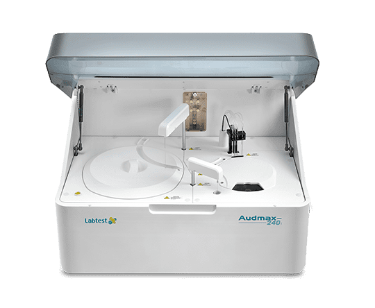 Audmax 240i sem ISE lote BC7